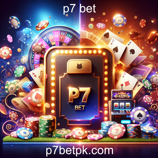 Descubra o Empolgante Mundo do Cassino Online no p7 bet